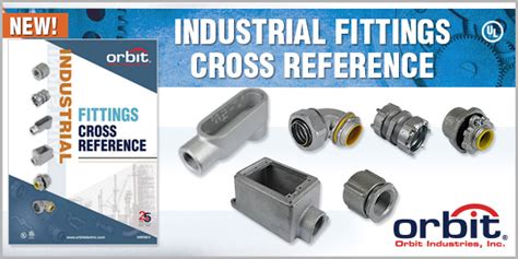 steel electrical box cross reference|orbit cross reference.